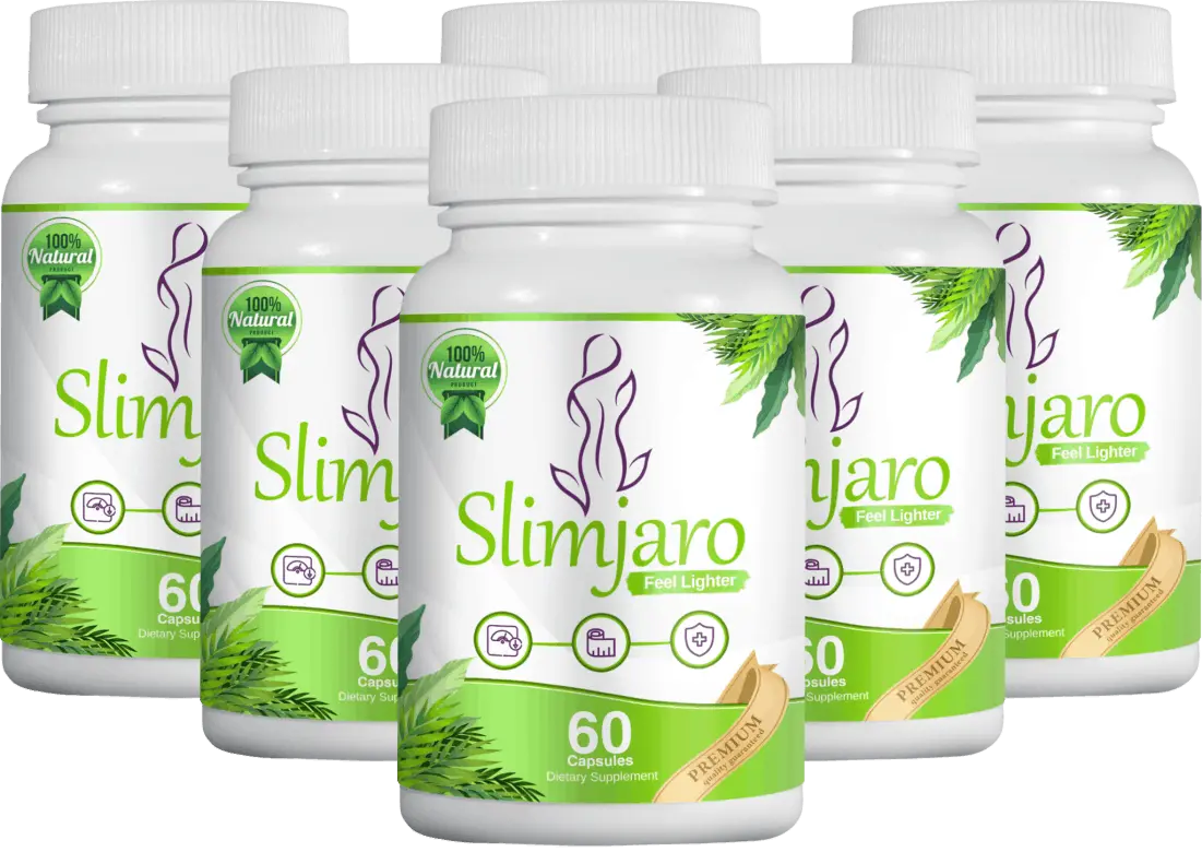 Slimjaro-supplement